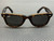 RAY BAN RB2140 1292B1 Havana on Transparent Brown 50 mm Unisex Sunglasses