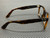 RAY BAN RX4340V 2012 Havana Square 50 mm Unisex Eyeglasses