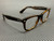 RAY BAN RX4340V 2012 Havana Square 50 mm Unisex Eyeglasses