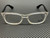 RAY BAN RX7047 5943 Transparent Square 56 mm Unisex Eyeglasses