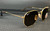 RAY BAN RB3548N 001 57 Arista Hexagonal 54 mm Unisex Polarized Sunglasses