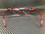 VERSACE VE3282 5280 Transparent Red Dmo Lens Women's Eyeglasses 51 mm