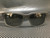 ARMANI EXCHANGE AX4026S 81226G Black Square 56 mm Unisex Sunglasses