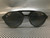 EMPORIO ARMANI EA4128 501781 Black Pilot 54 mm Men's Polarized Sunglasses
