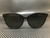 BOTTEGA VENETA BV1022SK 001 Black Cat Eye 55 mm Women's Sunglasses