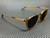 MONT BLANC MB0006S 004 Yellow Men's Authentic Sunglasses 52mm