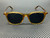 MONT BLANC MB0006S 004 Yellow Men's Authentic Sunglasses 52mm