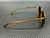 MONT BLANC MB0006S 004 Yellow Men's Authentic Sunglasses 52mm