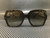 GUCCI GG0036SN 004 Havana Square 54 mm Women's Sunglasses