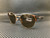 PERSOL PO3280S 24 33 Havana/Gold 52 mm Unisex Sunglasses