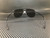 SAINT LAURENT CLASSIC 11 MASK 002 Black Pilot 99 mm Men's Sunglasses