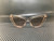 SAINT LAURENT SL 466 004 Nude Cat Eye 54 mm Women's Sunglasses