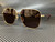 GUCCI GG0987SA 002 Gold Square 60 mm Men's Sunglasses