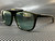 GUCCI GG1039S 004 Black Round 58 mm Men's Sunglasses