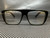 GUCCI GG1040O 003 Black/Green Square 56 mm Men's Eyeglasses