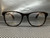 GUCCI GG0004ON 003 Havana/Blue/Red Square 53 mm Men's Eyeglasses