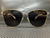 GUCCI GG0970S 001 Gold Butterfly 60 mm Women's Sunglasses