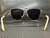 GUCCI GG0970S 001 Gold Butterfly 60 mm Women's Sunglasses