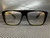 GUCCI GG1040O 001 Black/Gold Square 56 mm Men's Eyeglasses