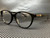 Gucci GG0379O 001 Black Round 52 mm Women's Eyeglasses