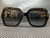 GUCCI GG0036SN 001 Black Square 54 mm Women's Sunglasses