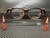 GUCCI GG1012O 003 Burgundy Cat Eye 54 mm Women's Eyeglasses