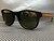 GUCCI GG0003SN 002 Black/Green Round 52 mm Men's Sunglasses