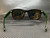 GUCCI GG0003SN 002 Black/Green Round 52 mm Men's Sunglasses