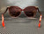 GUCCI GG1010S 004 Burgundy Cat Eye 60 mm Women's Sunglasses