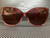 GUCCI GG1010S 004 Burgundy Cat Eye 60 mm Women's Sunglasses