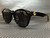 GUCCI GG1002SK 001 Black Round 56 mm Women's Sunglasses