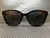 GUCCI GG1002SK 001 Black Round 56 mm Women's Sunglasses