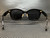 GUCCI GG1002SK 001 Black Round 56 mm Women's Sunglasses