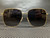 GUCCI GG1031S 001 Gold Square 59 mm Women's Sunglasses