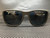 PRADA LINEA ROSSA PS 01US UFK5L0 Grey Rubber Men's Sunglasses