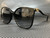 GUCCI GG1010S 001 Black Cat Eye 60 mm Women's Sunglasses