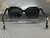 GUCCI GG1010S 001 Black Cat Eye 60 mm Women's Sunglasses