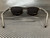 MONT BLANC MB0062S 001 Black Square 56 mm Men's Sunglasses