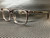 MONT BLANC MB0011OA 004 Grey Transparent Men's Eyeglasses 54mm