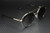 BURBERRY Ivy BE3131 11098G Light Gold Grey Gradient 55 mm Women's Sunglasses