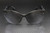 VERSACE VE2234 10016G Grey Mirror Cat Eye Women's 53 mm Sunglasses