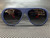 RAY BAN RB4310M F6048G Matte Dark Blue Pilot 59 mm Men's Sunglasses