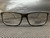 Ralph Lauren Polo PH2126 5534 Matte Black Rectangle Square Men's 58 mm Eyeglasse