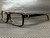 Ralph Lauren Polo PH2123 5489 Shiny Black Rectangle Square Men's 56 mm Eyeglasse