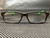Ralph Lauren Polo PH2115 5389 Matte Black Rectangle Men's 54 mm Eyeglasses
