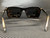 GUCCI GG0381SN 007 Black Squared 57 mm Men's Polarized Sunglasses
