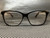 GUCCI GG0532ON 001 Black Square 54 mm Women's Eyeglasses