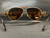 VERSACE VE2249 10027P Gold Pilot 65 mm Unisex Sunglasses