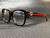 GUCCI GG0038ON 003 Havana Square 54 mm Women's Eyeglasses