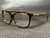 GUCCI GG0532ON 002 Havana Square 54 mm Women's Eyeglasses